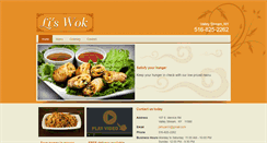 Desktop Screenshot of liswok.com