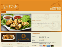 Tablet Screenshot of liswok.com